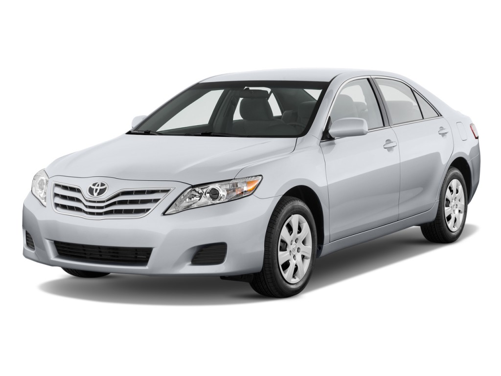 Toyota Camry 2010 Silver