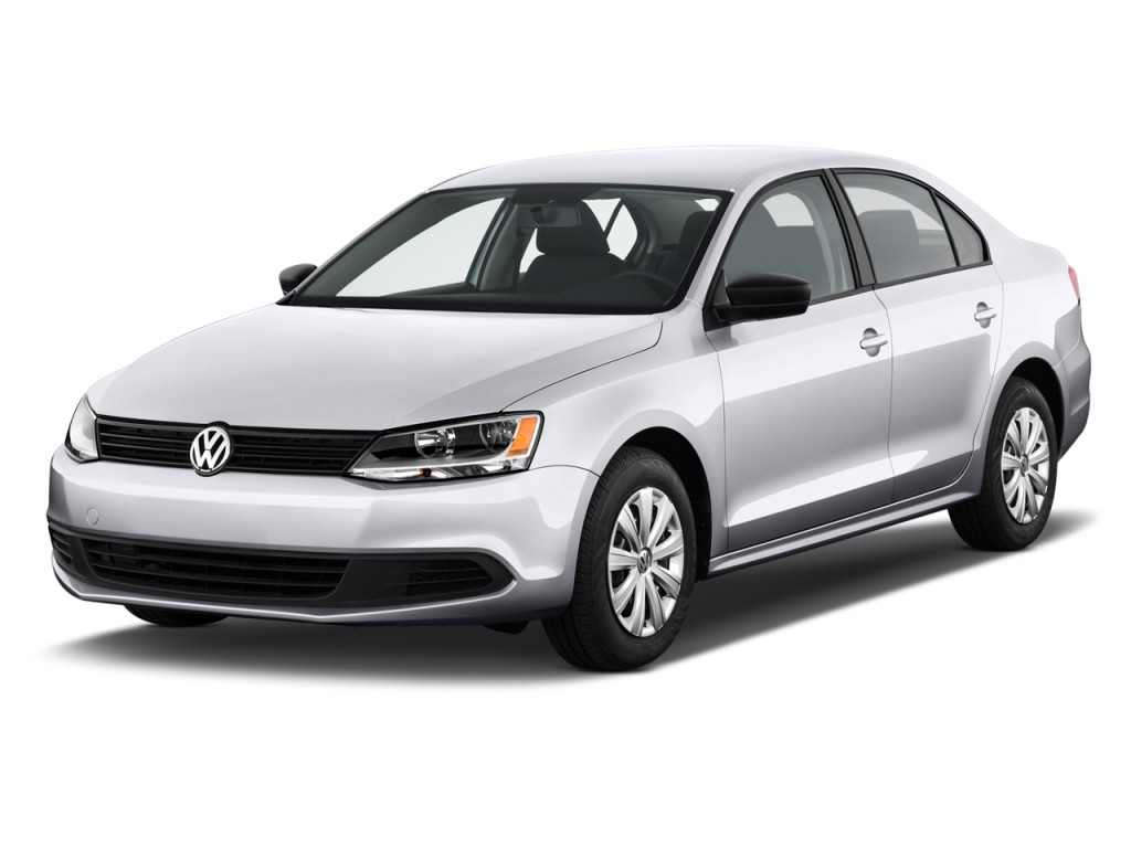 Volkswagen Jetta 2013