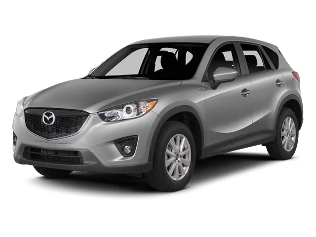Mazda CX5 Grey 2014