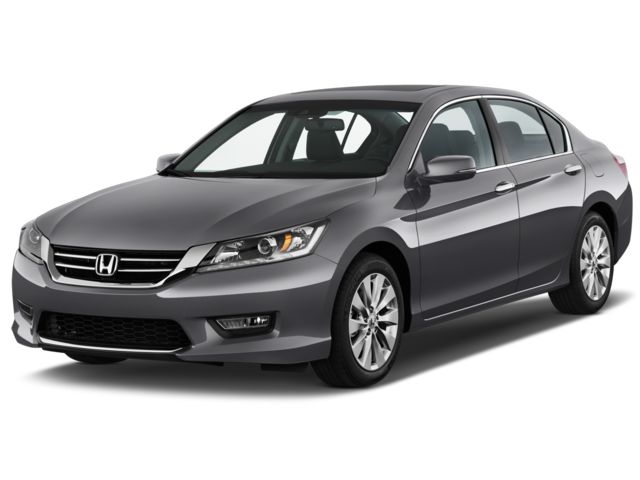 Honda Accord 2015 Grey
