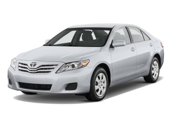 Toyota Camry 2010 Silver
