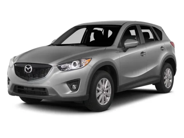 Mazda CX5 Grey 2014