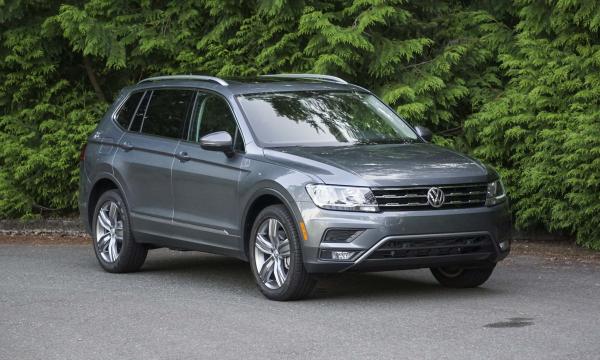 volkswagen tiguan 2020